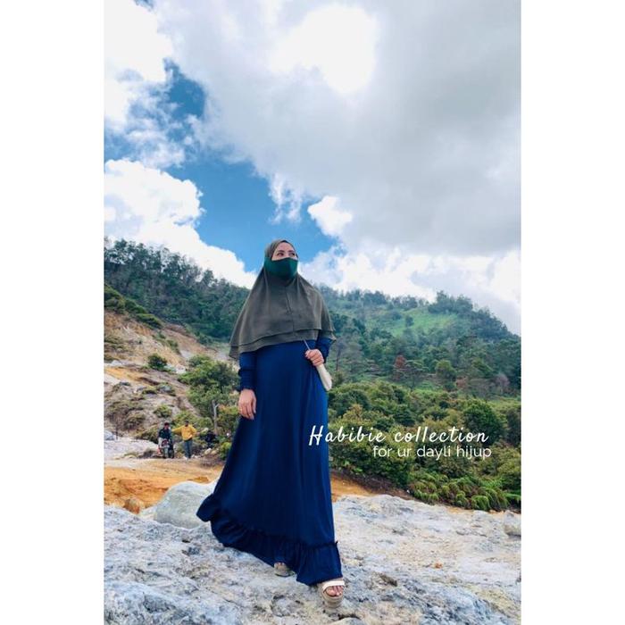 New Safeeya Dress By Habibie Collection