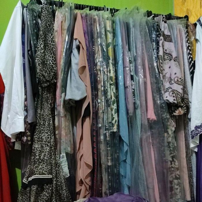 Gamis Putri