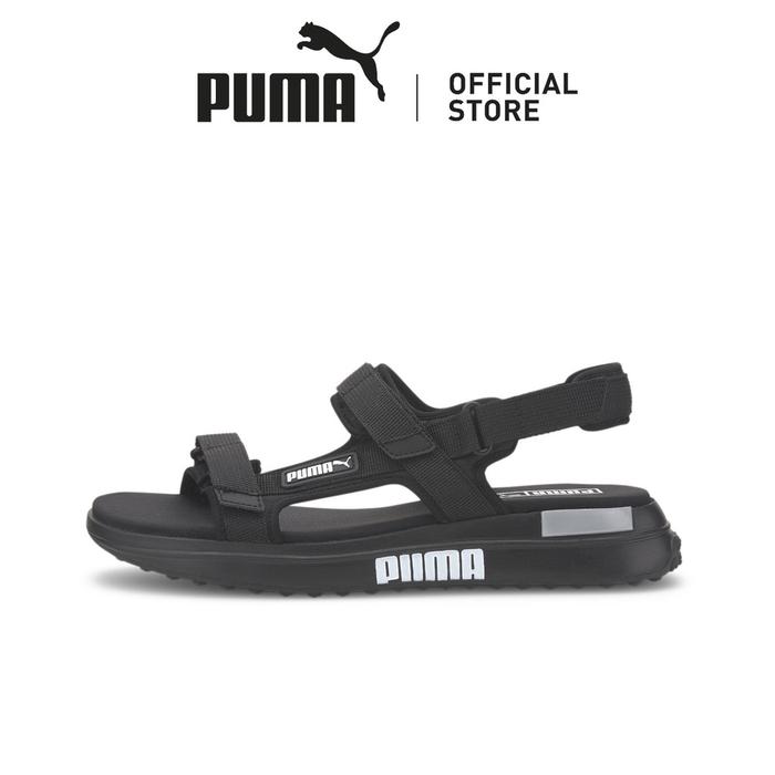 Jual PUMA Sandal Future Rider Black Berkualitas