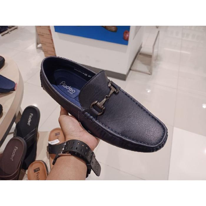 SEPATU PRIA SLIP ON ORI FLADEO PROMO MURAH 39 SAMPAI 43 Berkualitas
