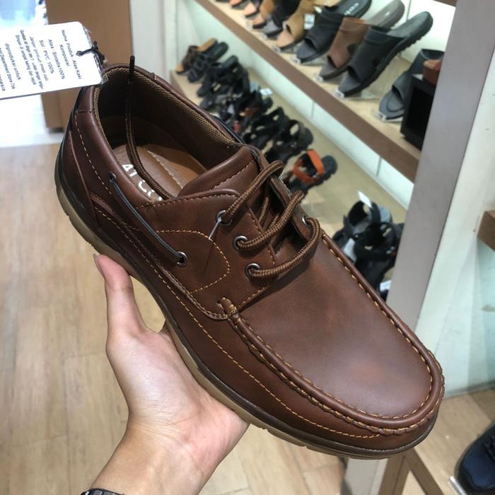Cole sepatu loafers pria bertali super comfy dengan sol kuat 39-43