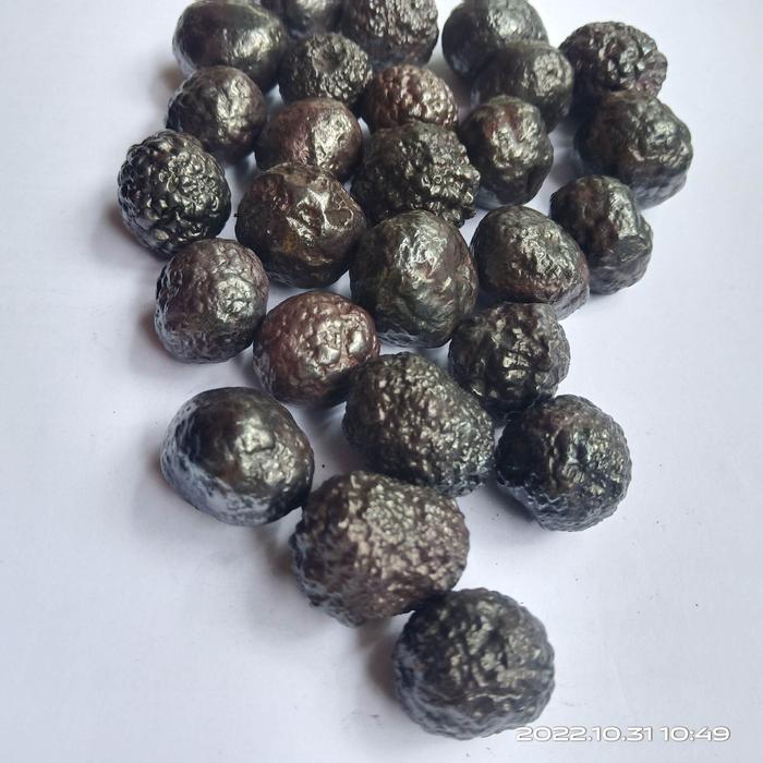 Hematite Badar besi aktif