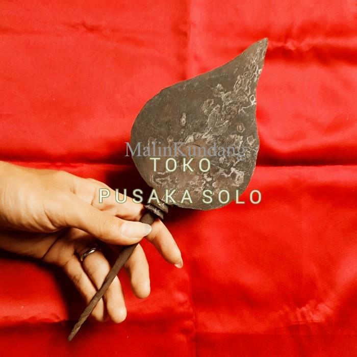 TOMBAK GODONG WARU SEPUH MATARAM antik