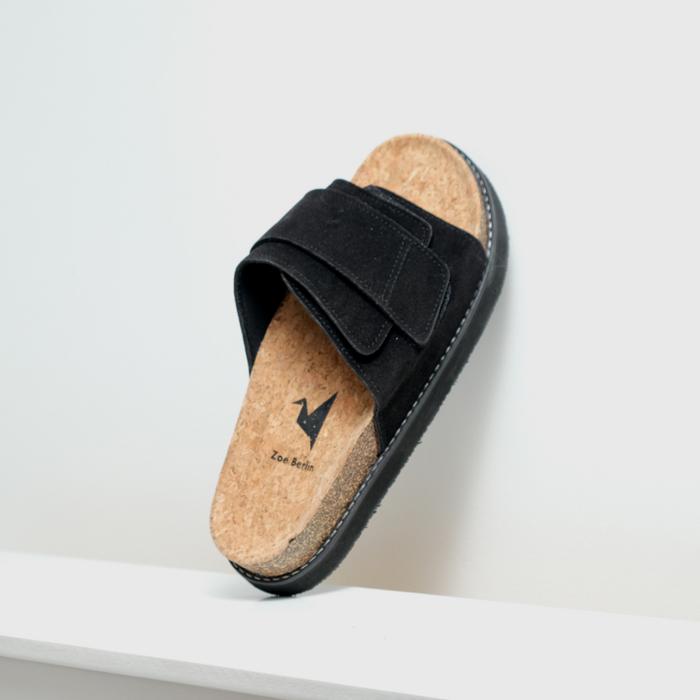 Promo Brussel Series Zoe Berlin Sandal Footbed Pria Diskon