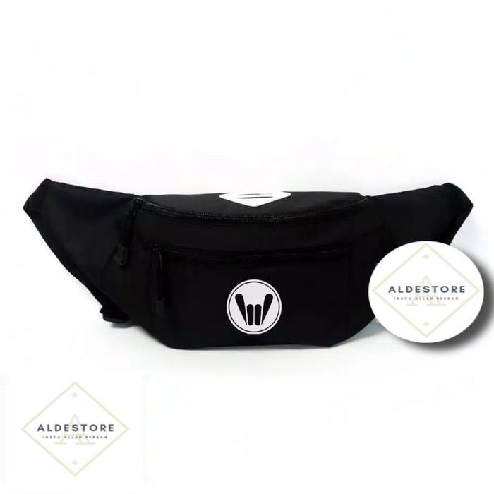 Tas Selempang BRAND MAYHEM Murah
