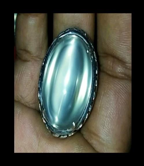 Natural White Obi bacan obi putih nukleus