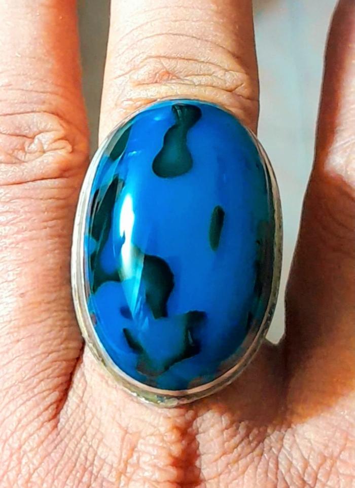 Bacan Doko coklat super HQ serat halus size babon mumbul kode 04