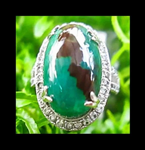 Natural Bacan Doko coklat kristal size kantoran mumbul