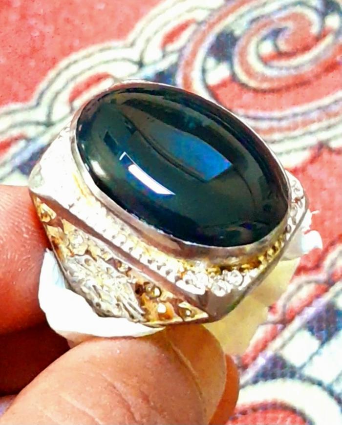 Bacan Obi Hitam size jumbo
