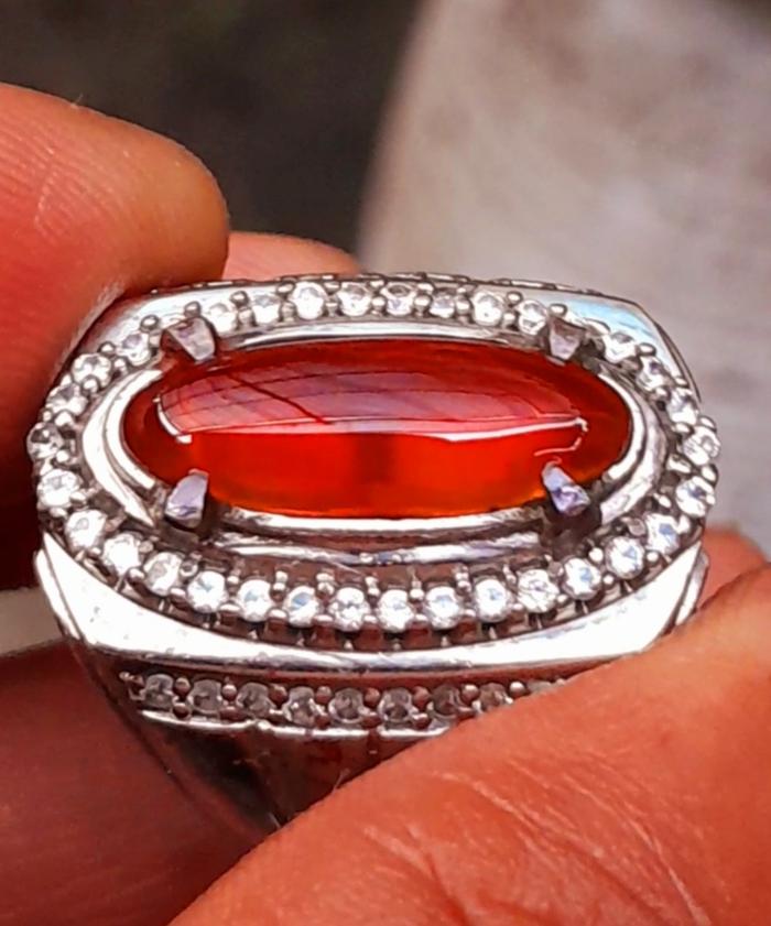 Red Obi Bacan Obi Merah fanta
