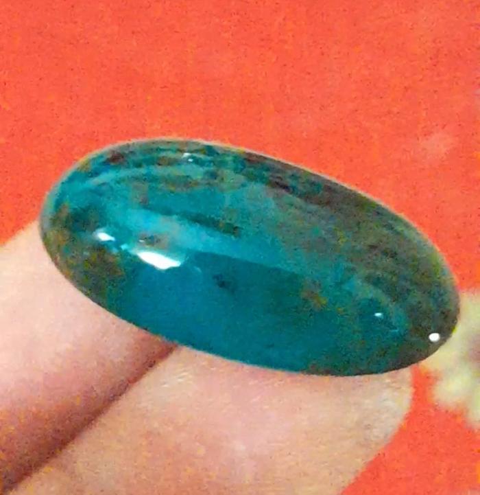 Bacan Majiko coklat totol kristal size jumbo mumbul