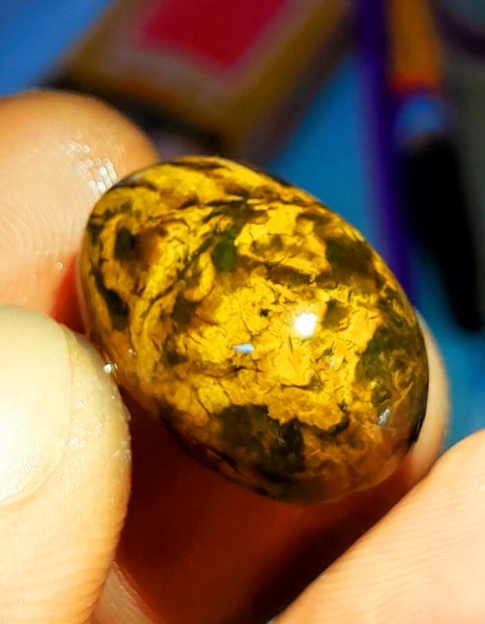 Bacan doko kembang coklat size kantoran mumbul kode 029