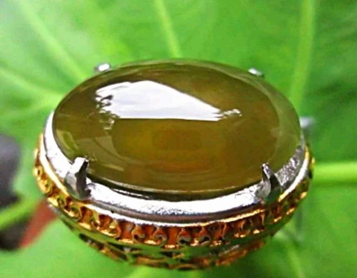 Idocrase Solar Aceh kristal size jumbo