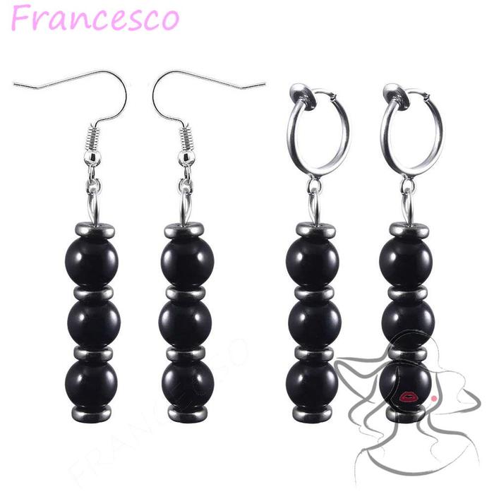 Francesco Tokyo Revengers Anting Pria Anime Liontin Anting ImaGyu