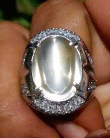 White Obi Bacan Obi Putih Nukleus kode u25