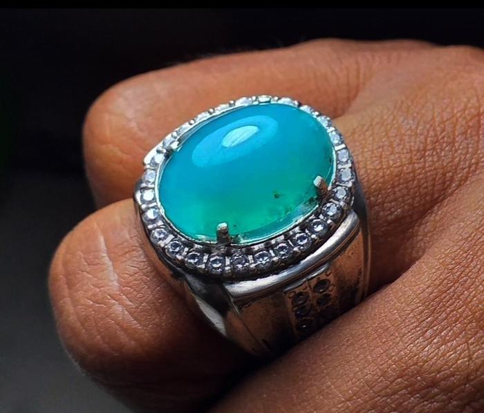 Bacan Gulau kristal HQ size kantoran