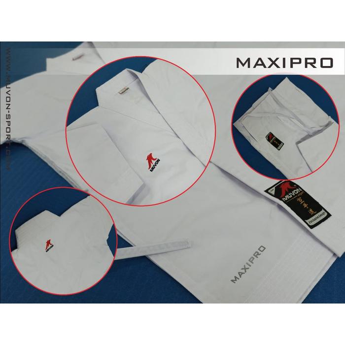 Promo Karate Baju Kata Maxipro Muvon Berkualitas
