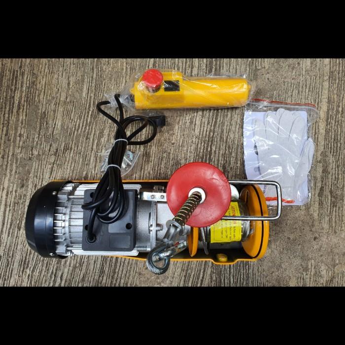 ELECTRIC HOIST PA800 KATROL LISTRIK PA 800 ELEKTRIK SANDS Best