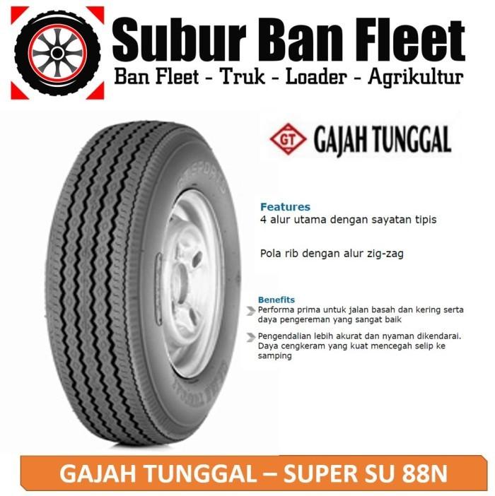 GT SUPER 88N 5.50-13 8PR Ban Muatan Ring 13 Carry Gmax 550/13