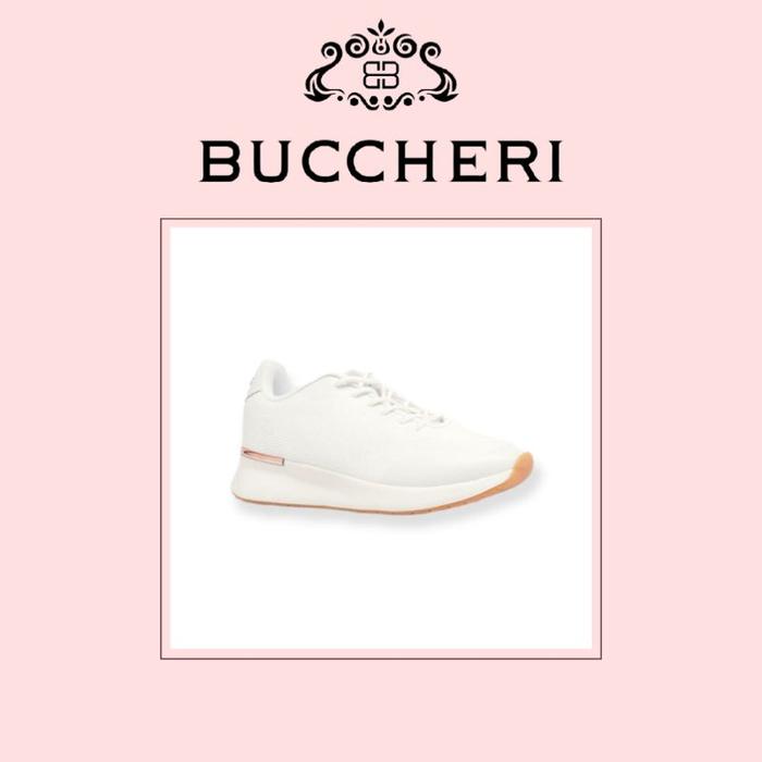 Promo BUCCHERI Sepatu Sneakers Wanita Domani BL3043 Diskon