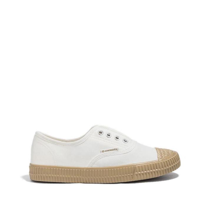Promo Airwalk Tarra Women's Sneakers- off-white Limited