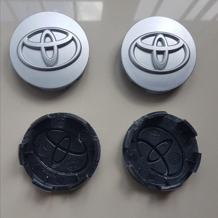 Tutup Velg Dop Roda Avanza 2012-2018