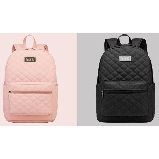 KINMAC ARGYLE Diamond BACKPACK Ransel Tas Laptop Kerja Tas Sekolah