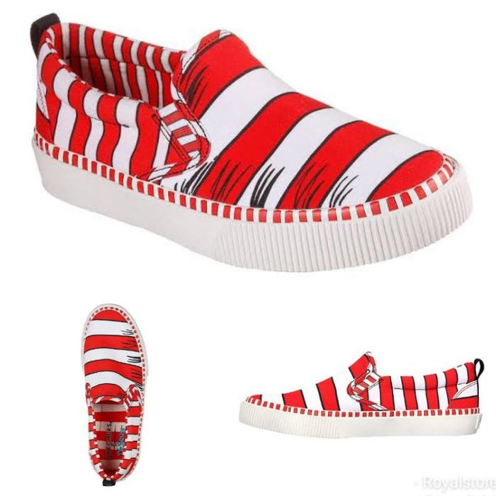 Skechers Women 155322 Dr. Seuss SKECHERS Street ORI STORE Berkualitas