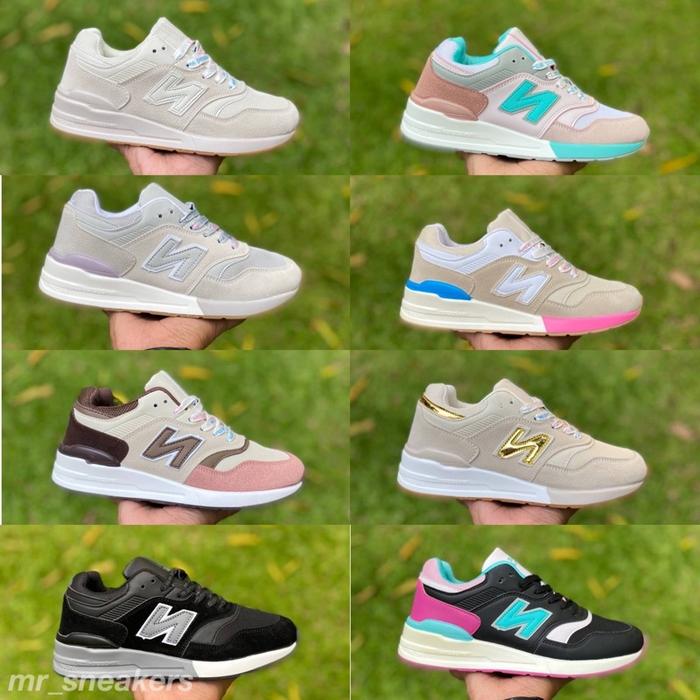 SNEAKERS NEW BALANCE 997 NEW BALANCE 574 NEW BALANCE 997S Diskon
