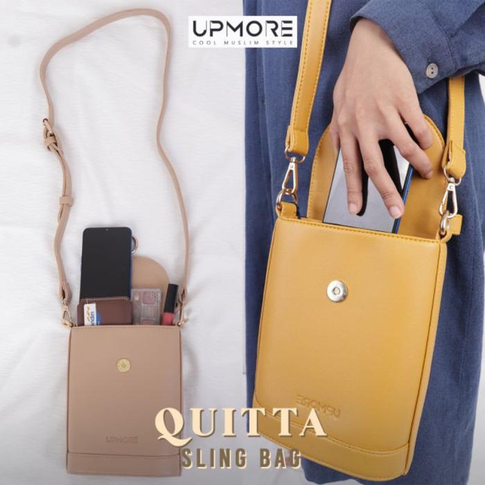 Tas wanita Sling Bag Spring | Tas Upmore