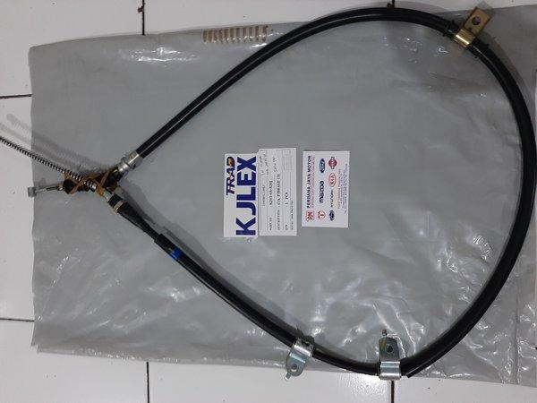 Unik Kabel Rem Tangan Belakang Kiri atau Kanan Timor Limited