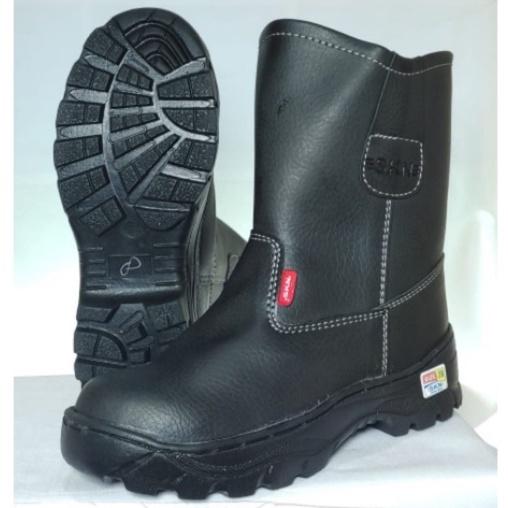 READY! Sepatu Septi Safety Sefti Sefty Septy Sevti Sevty Boot King