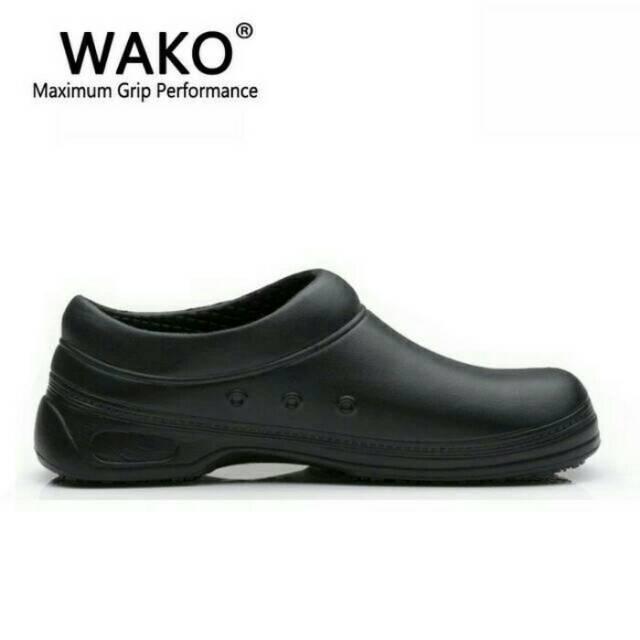 READY! Chef Shoes / Safety Shoes / Sepatu Kitchen