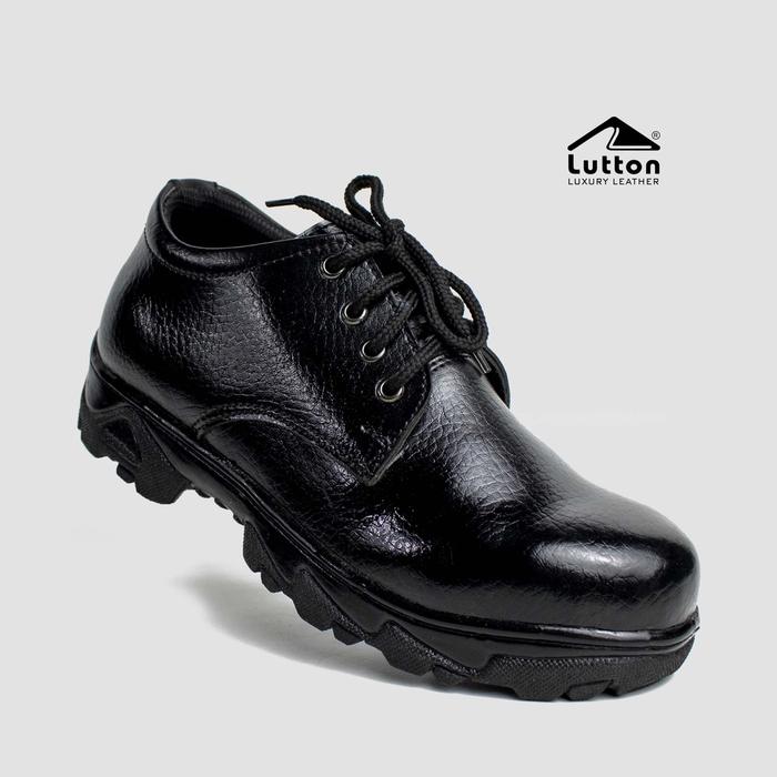 READY! LUTTON - SEPATU SAFETY TERLARIS - SEPATU IMPORT TERLARIS -