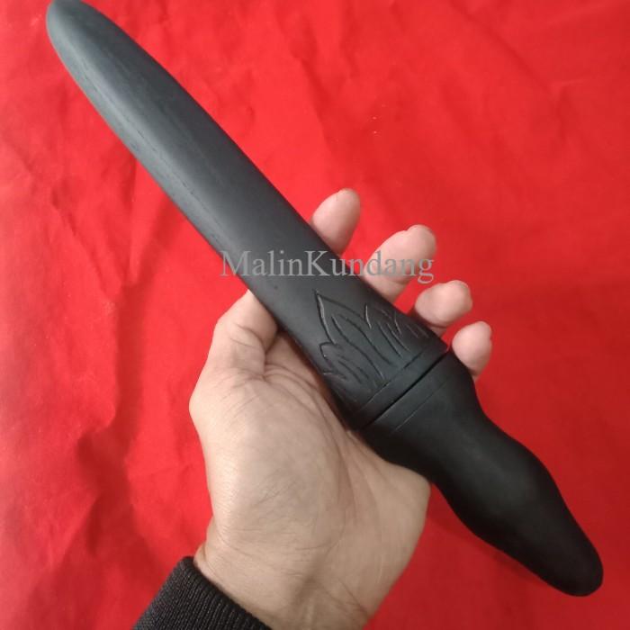 Warangka Tombak Sken Kecil antik