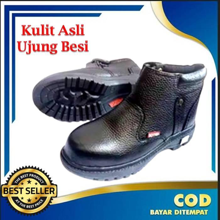READY! Sepatu Safety Pria King Boyken 806x - Sepatu Septi Septy Sefti