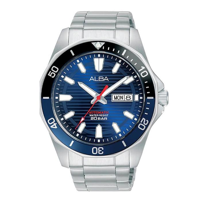 ALBA ORIGINAL AL4507X1 AL45 AL4507 AL4 JAM TANGAN PRIA JAM PRIA CT