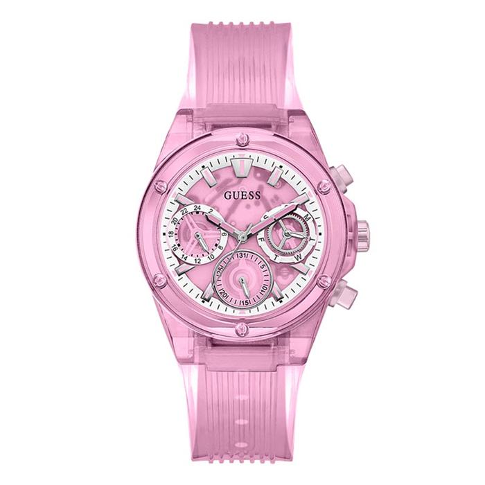 JAM GUESS ORIGINAL - GUESS GW0438L2 0438 GUESS GW0438 JAM WANITA LA