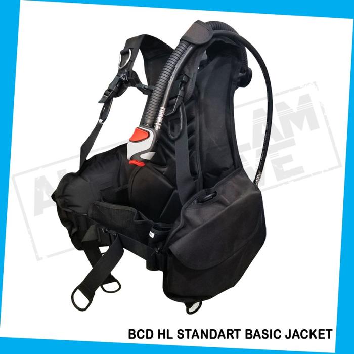 B Diving B et Jaket Sel No Mar ssi Tpro IST