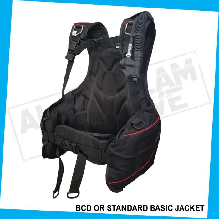 B Diving OR B et Jaket Sel No Mar ssi Tpro IST