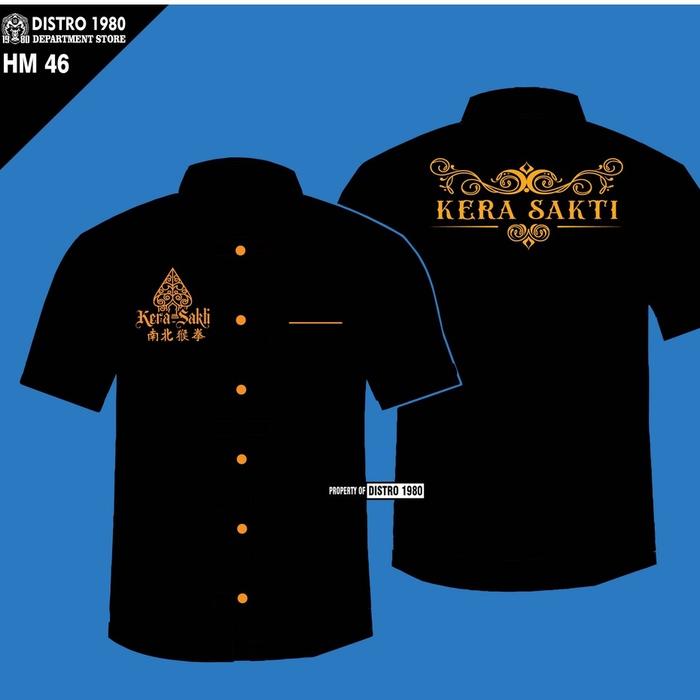 HEM IKS.PI KERA SAKTI / KEMEJA IKS.PI KERA SAKTI HM 46