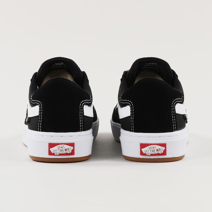 Vans Berle Pro Black True White
