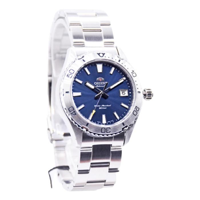 JAM ORIENT ORIGINAL RA-AC0Q02L10B ORIENT RAAC0Q02 JAM TANGAN PRIA