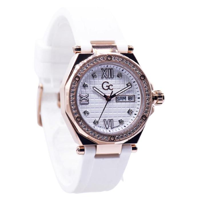 JAM GUESS GC ORIGINAL - GUESS Z20006L1MF GUESS Z20006 JAM WANITA LA