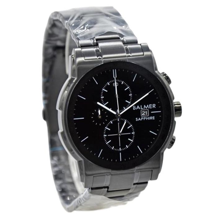 JAM TANGAN BALMER ORIGINAL B7986MB JAM BALMER 7986 JAM PRIA ST