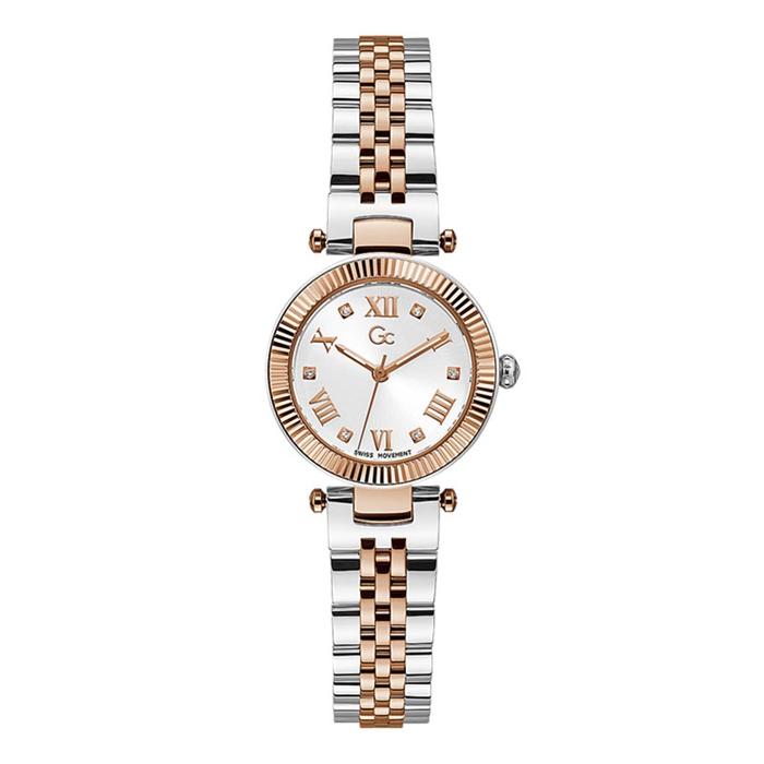 JAM GUESS GC ORIGINAL Z02001L1MF 02001 GUESS Z02001 JAM TANGAN WANITA