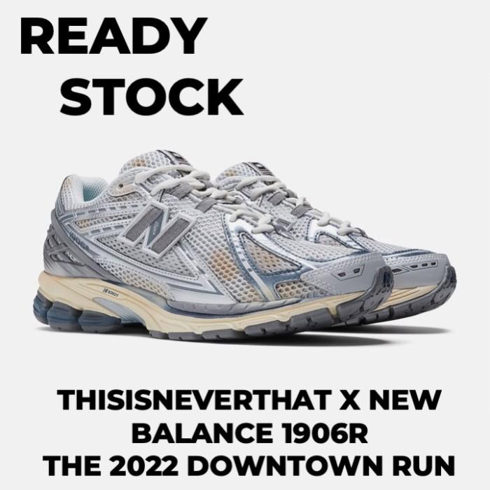 Thisisneverthat x New Balance 1906R The 2022 Downtown Run
