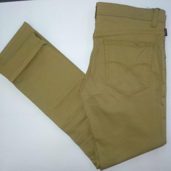 𝐄𝐌𝐁𝐀 EMBA JEANS CHINO SLIMFIT ORIGINAL