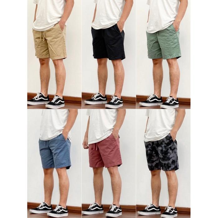 tab Celana GP Easy Pull On Shorts