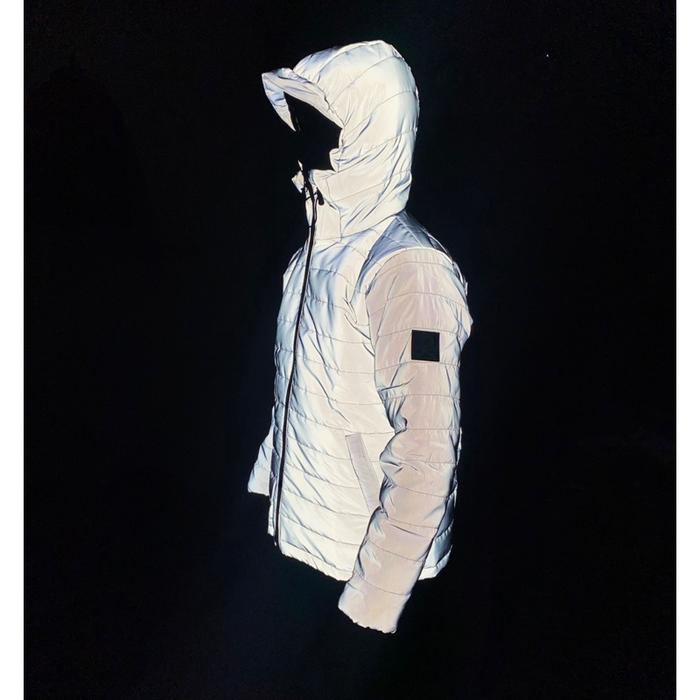 lub Bdgboys Jacket Puffer Reflective
